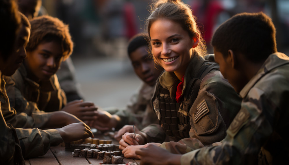 French official denies army involvement in Mali fete