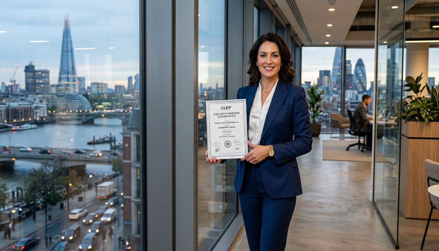 How Does Obtaining An LEI Improve Business Transparency?