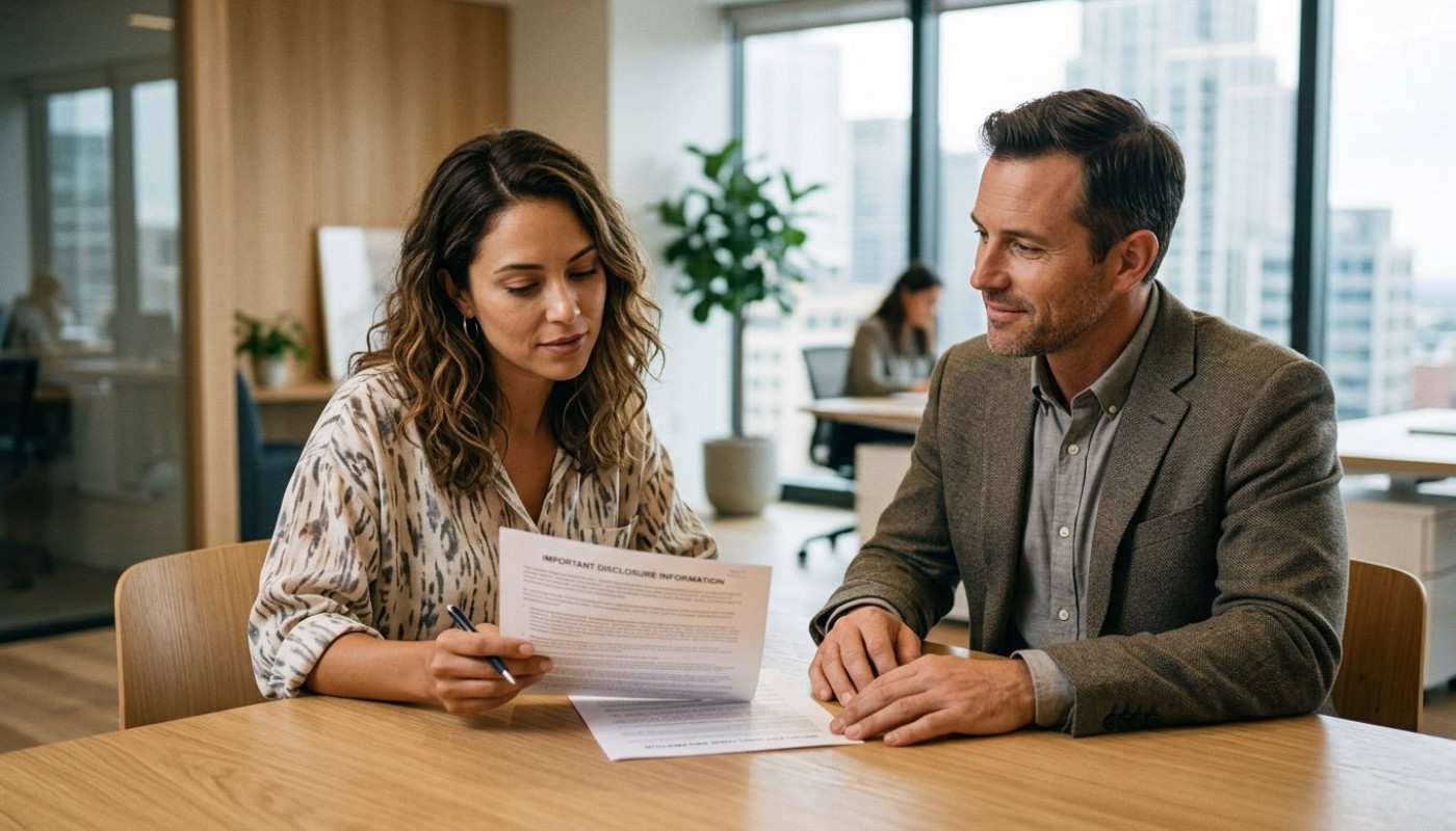 How Legal Disclosures Shape Client Trust In Modern Service Businesses