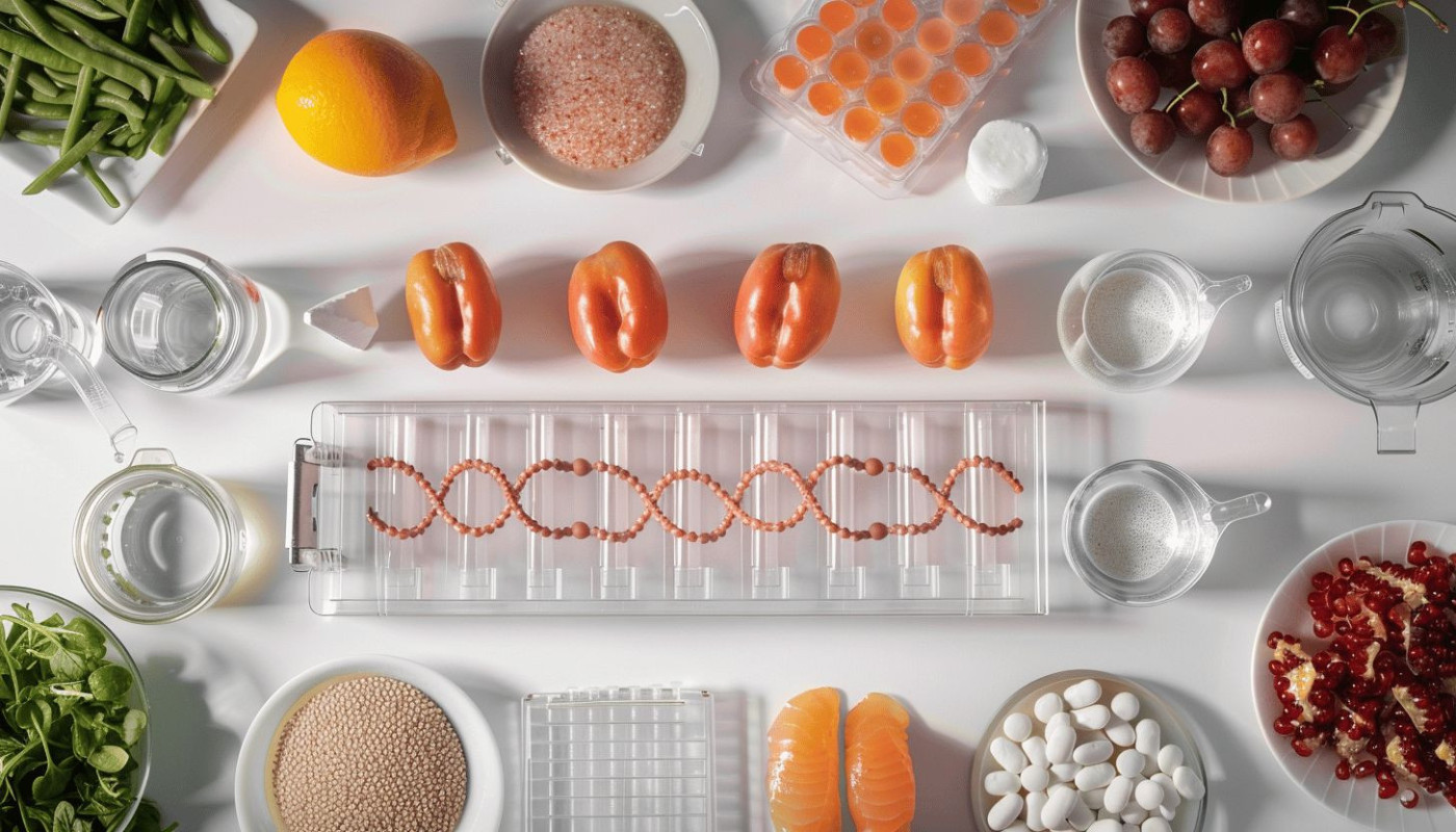 Personalized nutrition demystified how to tailor your diet to your genetic makeup