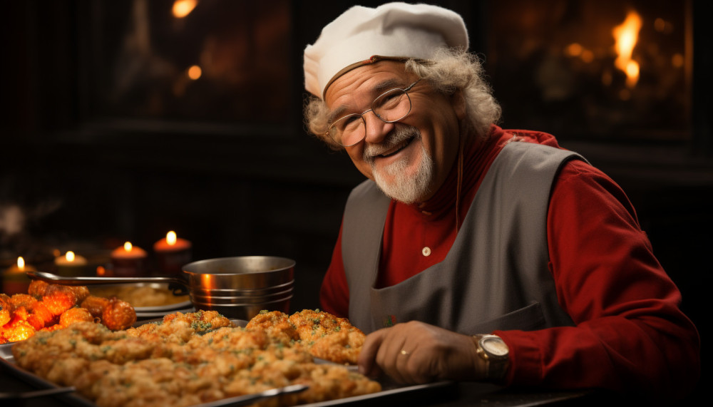 Which grandma's recipe should you cook for Christmas?